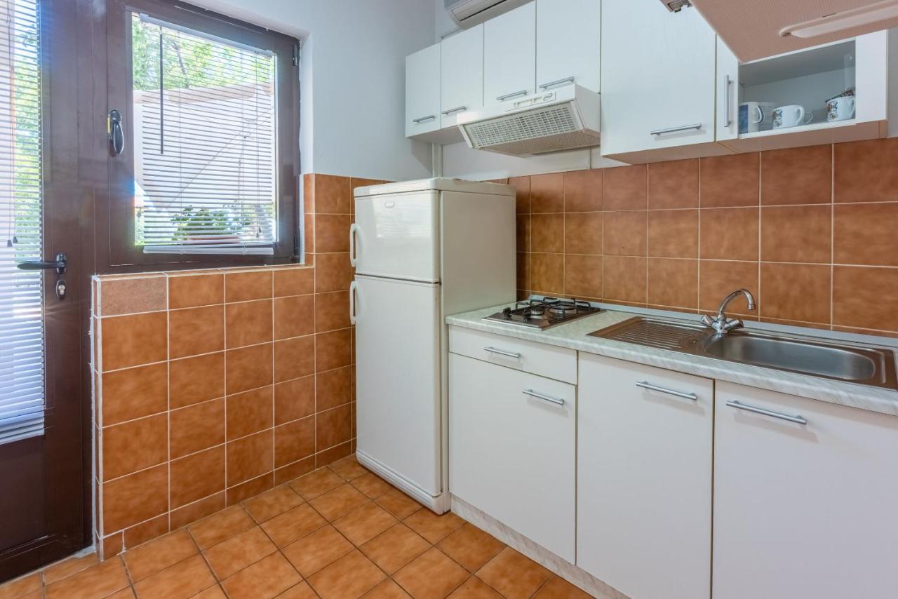 Apartments Lilin تْسْغيكفانِتْسا المظهر الخارجي الصورة