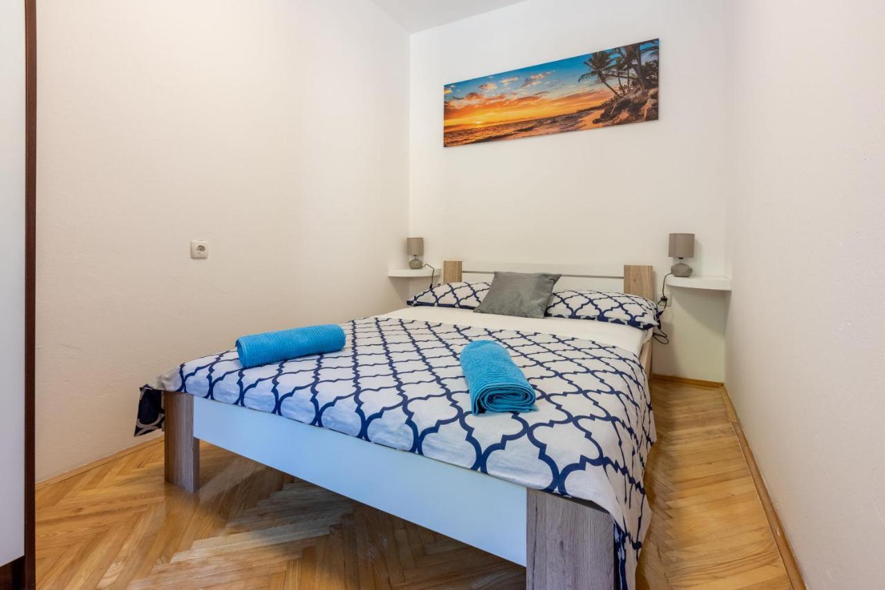 Apartments Lilin تْسْغيكفانِتْسا المظهر الخارجي الصورة
