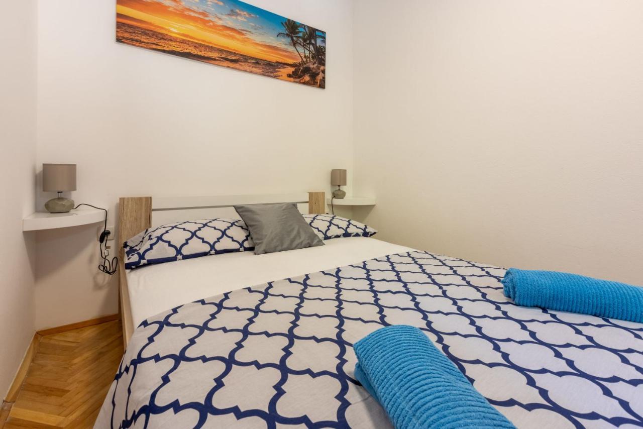 Apartments Lilin تْسْغيكفانِتْسا المظهر الخارجي الصورة