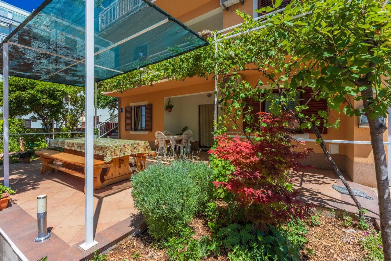 Apartments Lilin تْسْغيكفانِتْسا المظهر الخارجي الصورة
