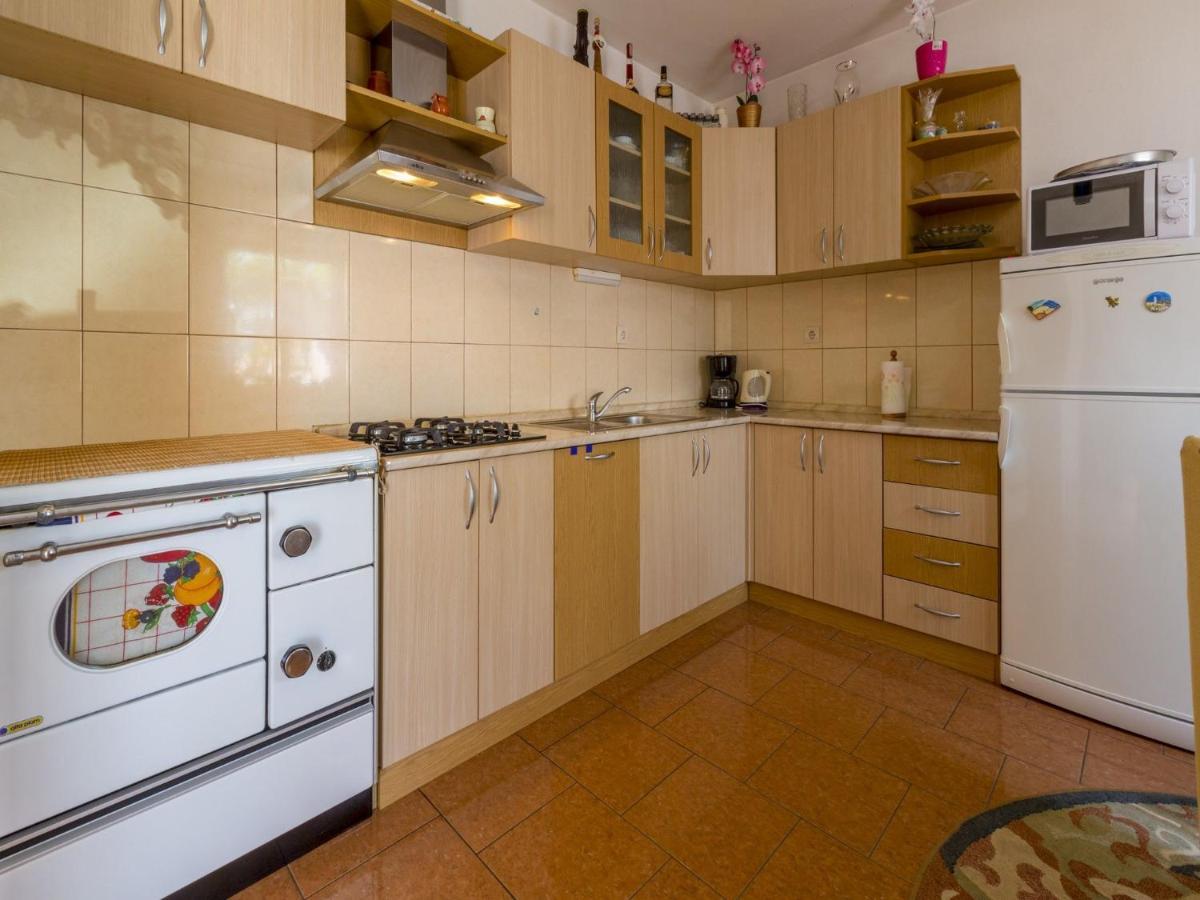 Apartments Lilin تْسْغيكفانِتْسا المظهر الخارجي الصورة