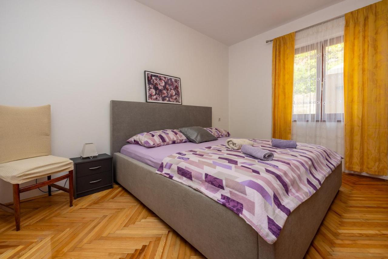 Apartments Lilin تْسْغيكفانِتْسا المظهر الخارجي الصورة